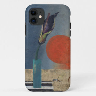 Morris Graves Black Lily of the Nile Casemate iPhone 11 Case