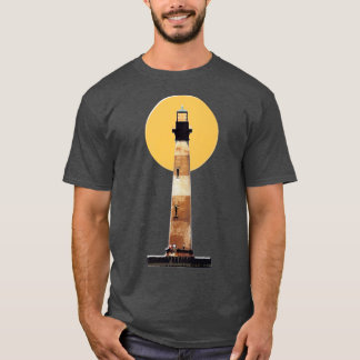 Morris Island lighthouse T-Shirt