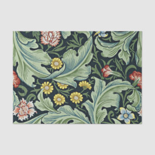 Morris - Leicester, vintage pattern Tissue Paper