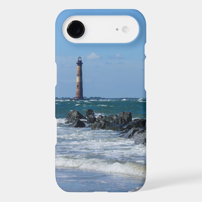 Morris Lighthouse Folly Beach (Back)