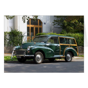Morris Minor 1000 Traveller