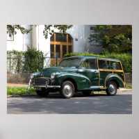 Morris Minor 1000 Traveller