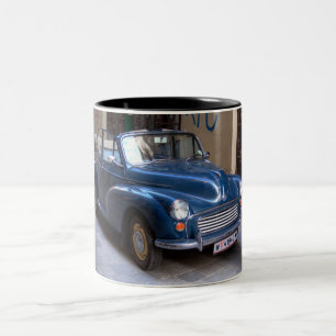 Morris Minor 1000 Two-Tone Coffee Mug