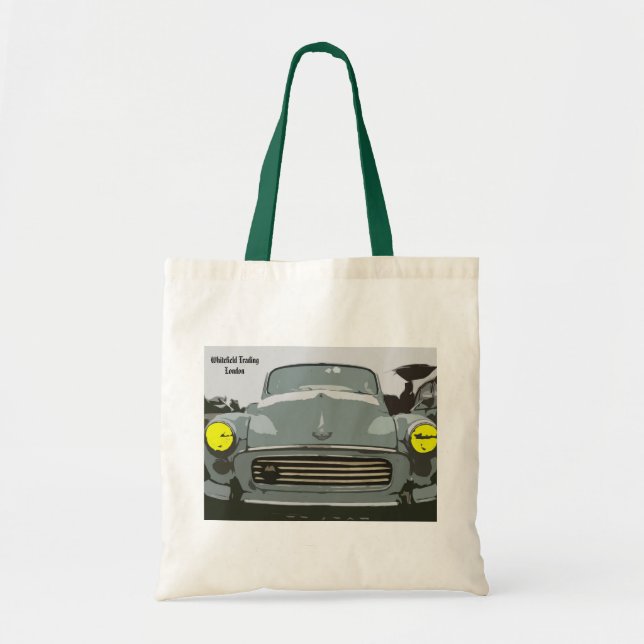 Morris Minor Bag (Front)