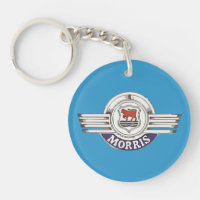Morris Minor Car Classic Vintage Hiking Duck