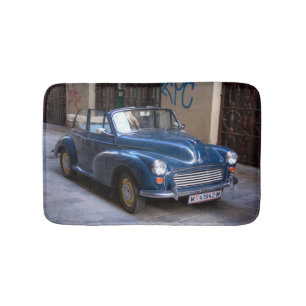 Morris Minor Convertible Tourer Bath Mat