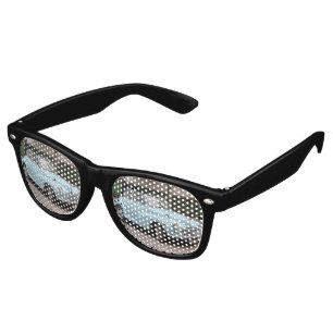 Morris Minor Convertible Tourer Retro Sunglasses