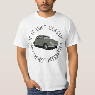 Morris Minor If it isn't classic T-Shirt