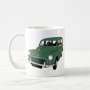 Morris Minor Traveller Mug