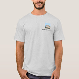 Morris Ranch square picture T-Shirt