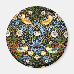 Morris - Strawberry Thief Magnet