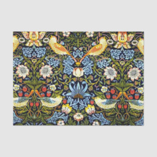 Morris - Strawberry Thief Tissue Paper