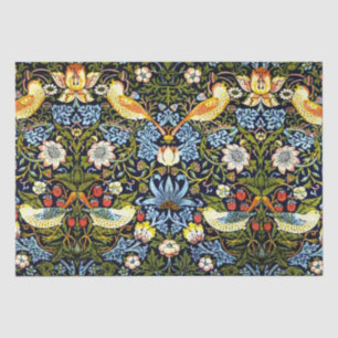 Morris - Strawberry Thief Tissue Paper