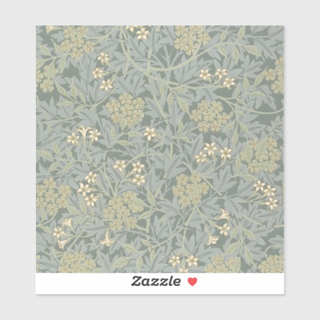 Morris Vine & Jasmine Garden Flower Classic (Sheet)