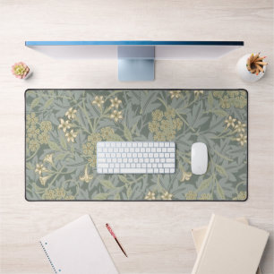 Morris Vine & Jasmine Garden Flower Classic Desk Mat
