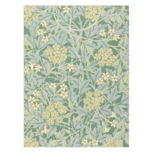 Morris Vine & Jasmine Garden Flower Classic Tablecloth