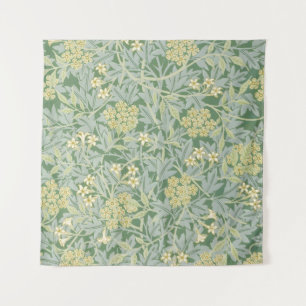 Morris Vine & Jasmine Garden Flower Classic Tapestry