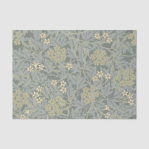 Morris Vine & Jasmine Garden Flower Classic Tissue Paper