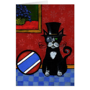 Morrisarty Card