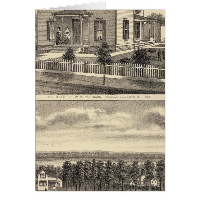 Morrison and Greenamyre, Nebraska (Front)