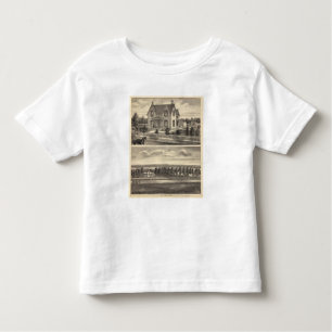 Morrison and Greenamyre, Nebraska Toddler T-Shirt