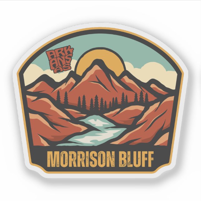 Morrison Bluff, Arkansas (Front)