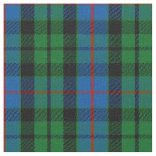 Morrison Tartan Print Fabric