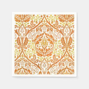 Morris's Golden Bough Foliage & Tendrils Pattern Napkin