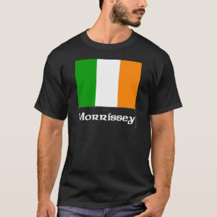 Morrissey Irish Flag T-Shirt