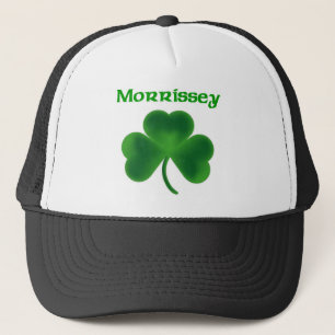 Morrissey Shamrock Trucker Hat