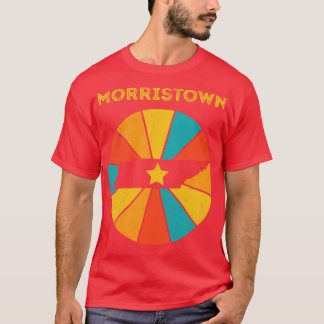 Morristown Tennessee Vintage Distressed Souvenir 1 T-Shirt