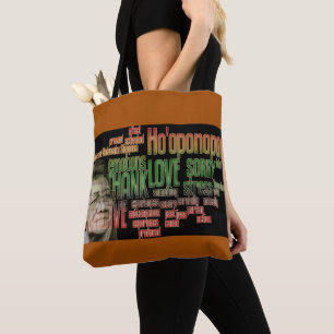 Morrnah Quote Tote Bag