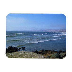 Morro Bay, California Magnet