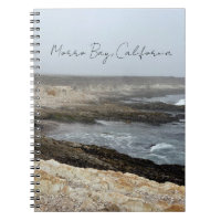 Morro Bay California Ocean Cliffs Photography