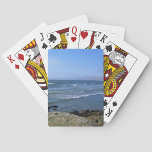 Morro Bay, California Playing Cards