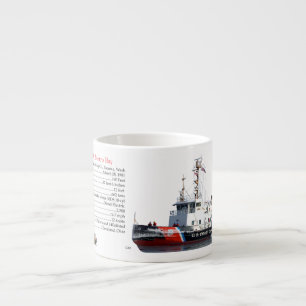 Morro Bay espresso mug