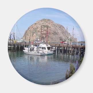 Morro Bay Memories for Your Fridge Door Magnet