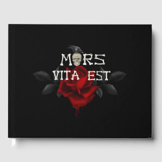 Mors Vita Est Guest Book