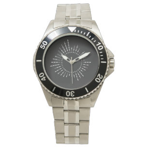 Morse Code Alphabet Watch