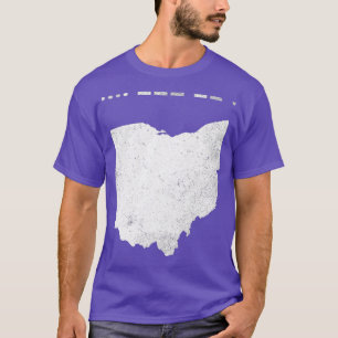 Morse Code Ohio Home Tshirt Fantastic gift idea