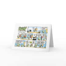 Mort The Frog Christmas List