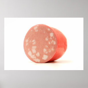 Mortadella Poster