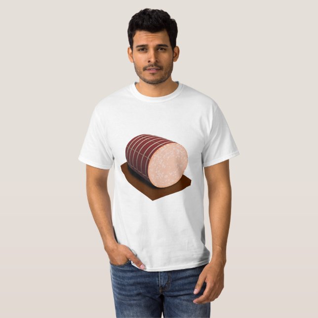 MORTADELLA T-Shirt (Front Full)