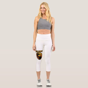 Mortal Kombat Vintage Tee — Small Fit Y2K Retro Vi Capri Leggings