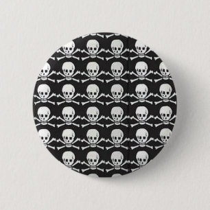 Mortal Thoughts 6 Cm Round Badge