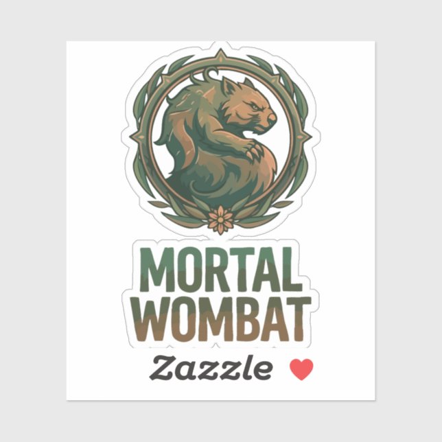 Mortal Wombat (Sheet)