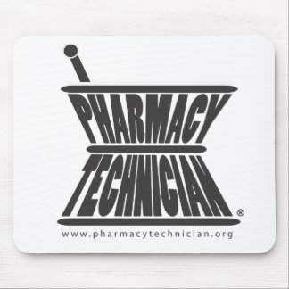 Mortar and Pestle Mouse Pad