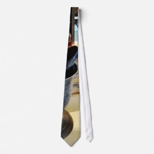 Mortar and Pestle Near Medicine Bottles Tie