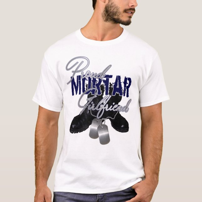 Mortar GF T-Shirt (Front)