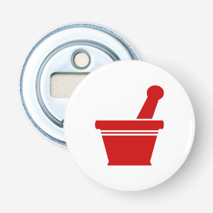 Mortar & Pestle Bottle Opener